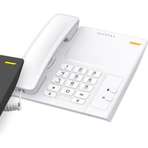 Huistelefoon Alcatel TEMPORIS T26 Wit