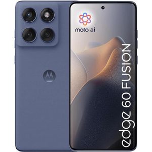 Motorola - Edge 60 Fusion - Smartphone - 12GB RAM - 256GB - 6.6 inch