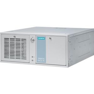 Siemens SIMATIC IPC 6AG4012-2AA10-0AX0IPC347G (Rack PC,19,4U)Dual Core G4400 (4 GB, 100 GB), PC