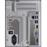AsRock - DeskMeet X300 - Barebone - Zwart - Compacte Mini-PC