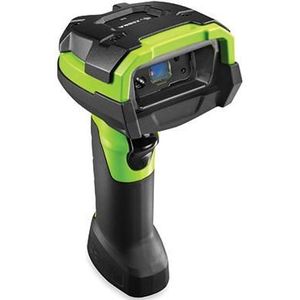 Zebra DS3608-ER Barcode Scanner - Zwart - Handheld - Hoge Resolutie - USB/RS-232 Verbinding