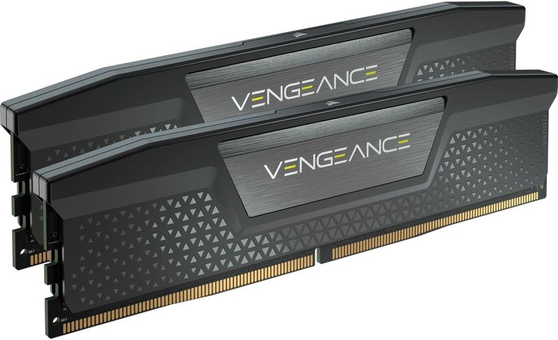 CORSAIR VENGEANCE DDR5 RAM - 96GB - 6600MHz - Zwart