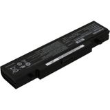 Samsung BA43-00208A Notebook Batterij (6 Cellen, 4400 mAh), Notebook batterij, Zwart