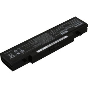 Samsung BA43-00208A Notebook Batterij (6 Cellen, 4400 mAh), Notebook batterij, Zwart