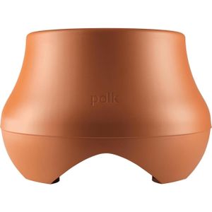 Polk ATRIUM 100SUBTE Home Audio Buiten terracotta, Bluetooth luidspreker, Bruin