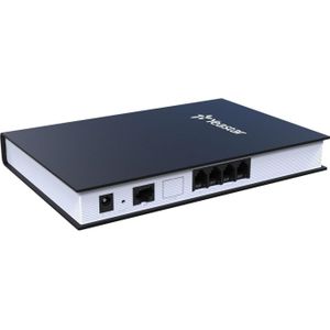 Yeastar Gateway TA400 VoIP-Analog 4x RJ11 FXS, Telefoon accessoires
