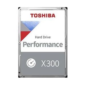 Toshiba X300 prestaties (6 TB, 3.5"), Harde schijf