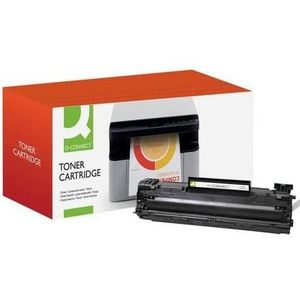 Q-Connect, Toner, Connect Toner 35A HY zwart