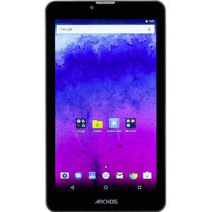 Archos Kern 70 3G (3G, 6.95", 8 GB, Zwart), Tablet, Zwart