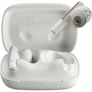 Poly - Voyager Free 60 UC - Koptelefoon - Wit