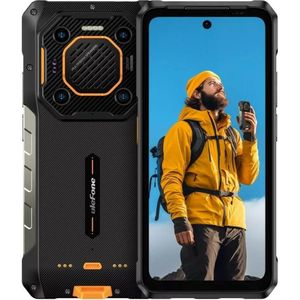Ulefone - Armor 26 Ultra 5G - Smartphone - Zwart - 12GB/512GB