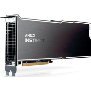 AMD Radeon Instinct MI210 - Videokaart - 64 GB - HBM2e - 6656 Rendering Cores