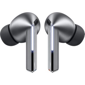 Samsung Galaxy Buds3 Pro (ANC, 6 h, Draadloze), Koptelefoon, Grijs