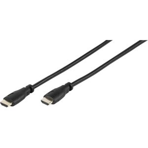 Vivanco HDMI (Type A) - HDMI (Type A) (10 m, HDMI), Videokabel