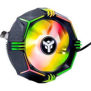 Itek ICY-4LPR, Processorkoeler, Zwart