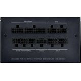 Silverstone - SST-DA750R-GMA - Voeding - Zwart - 750W - 80 PLUS Gold - ATX 3.0