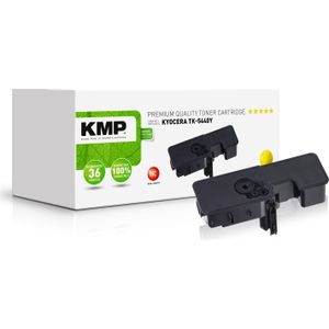 KMP - Toner Kyocera TK-5440Y - Geel - Gereviseerd
