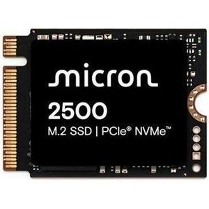 Micron 2500 (512 GB, M.2 2230), SSD
