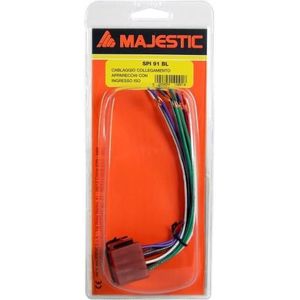 Majestic, Autostereo-installaties, Nieuwe SPI-91BL vervanging en accessoire voor multimediaontvangers voor in de auto