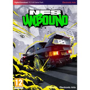 EA Games, Need for Speed Unbound