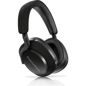 Bowers & Wilkins Diadem-Kopfhörer Px7 S2 Schwarz (Draadloze), Koptelefoon, Zwart