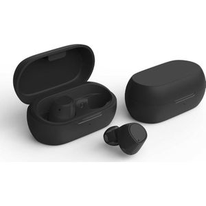 Maxlife - MXBE-04 - Koptelefoon - Zwart - Draadloos - 5 uur speeltijd