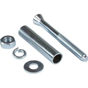 Good Connections Accessoires voor wandmontage voor 48,30cm 19" wandbehuizing FLAT-Pack, Server accessoires