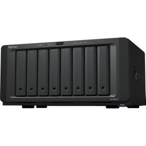Synology DS1823xs+ (0 TB), Netwerkopslag, Zwart