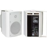 Vivolink - VLSP60AW - PA-luidsprekers - Wit - 2-voies - 60 W