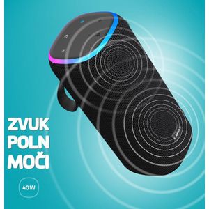 Lamax StarCube1 LXWSMSRC1NNBA (18 h), Bluetooth luidspreker