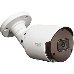 Grothe GROT Bullet Camera (2880 x 1620 Pixels), Netwerkcamera, Wit