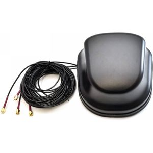 OEM MIMO Cellulaire Stud antenne 3,5dBi IP67 SMA Mannelijk JCG605LM4, Netwerk accessoires