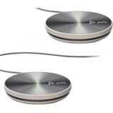 Poly - Interface-adapter - Zwart - Geschikt voor HP All-in-One PC's