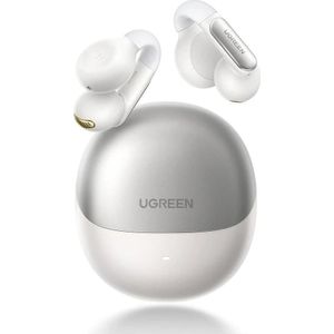 Ugreen HiTune S5 WS210 Wireless Headphones (white) (Draadloze), Koptelefoon, Wit