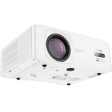 Hoco Headphone with microphone projector with Android software Wi-Fi Bluetooth 1080P DT3 white (370 lm), Beamer, Wit