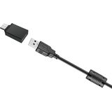 Conceptronic AMDIS07B webcam 16 MP 3840 x 2160 Pixels USB 2.0 Zwart