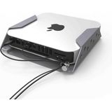 Compulocks Mac Mini Security Mount Zilver Aluminium 1 stuk(s)