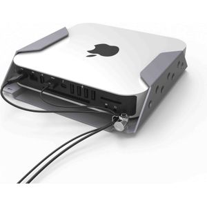 Compulocks Mac Mini Security Mount Zilver Aluminium 1 stuk(s)