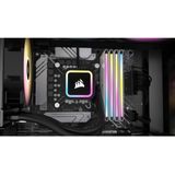 CORSAIR - DOMINATOR Titanium RGB - DDR5 RAM - Wit - 48 GB (2 x 24 GB) 7000 MHz CL36 Intel XMP iCUE
