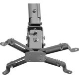 Universele plafondbeugel voor projector beamer plafondsteun beugel