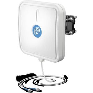 Quwireless S15V.35.2RT - QuSector 15V-35-2 Wi-Fi 6E 2x RPTNC (WiFi), Netwerkantenne