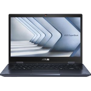 ASUS ExpertBook B3 14" Flip C5-120U 16 512 B3402FVA-EC2616X W11P (14", 512 GB, 16 GB, DE, Intel Core 5 120U), Notebook, Zwart