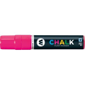 Molotow, Marker, Raamstift krijt navulbaar 15mm neon roze (Neon roze, 15 mm, 1 x)