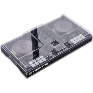 Decksaver Native Instruments Kontrol S2 Mk3, DJ-apparatuur, Transparant
