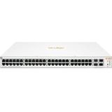 Hewlett Packard Enterprise Aruba Instant On 1930 Managed  L2+ Gigabit Ethernet  (10/100/1000) Power Over Ethernet (Poe) 1U White