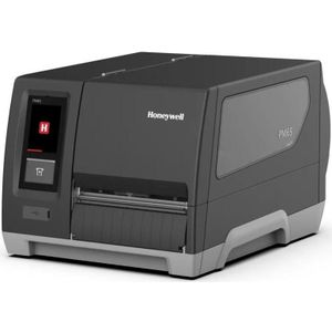 Honeywell PM65A, 6", Icon Dislay (203 dpi), Labelprinter, Zwart