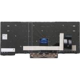 Lenovo CMFL-CS20, BK-BL, LTN, NORDIC, Onderdelen voor notebooks, Zwart