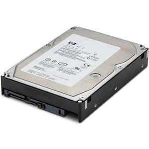 HPE HDD 600GB 6G SAS 15K 3,5" (0.60 TB, 3.5"), Harde schijf