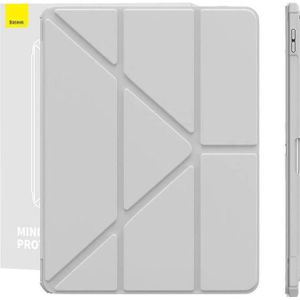 Baseus Minimalist Series IPad Air 4/Air 5 10,9"" beschermhoes (grijs) (iPad Air 4), Tablethoes, Grijs