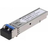 KOMP - 1000BASE-LX SFP - Transceiver - Enkelvoudige Modus - 1310nm - Compatibel met Alcatel-Lucent